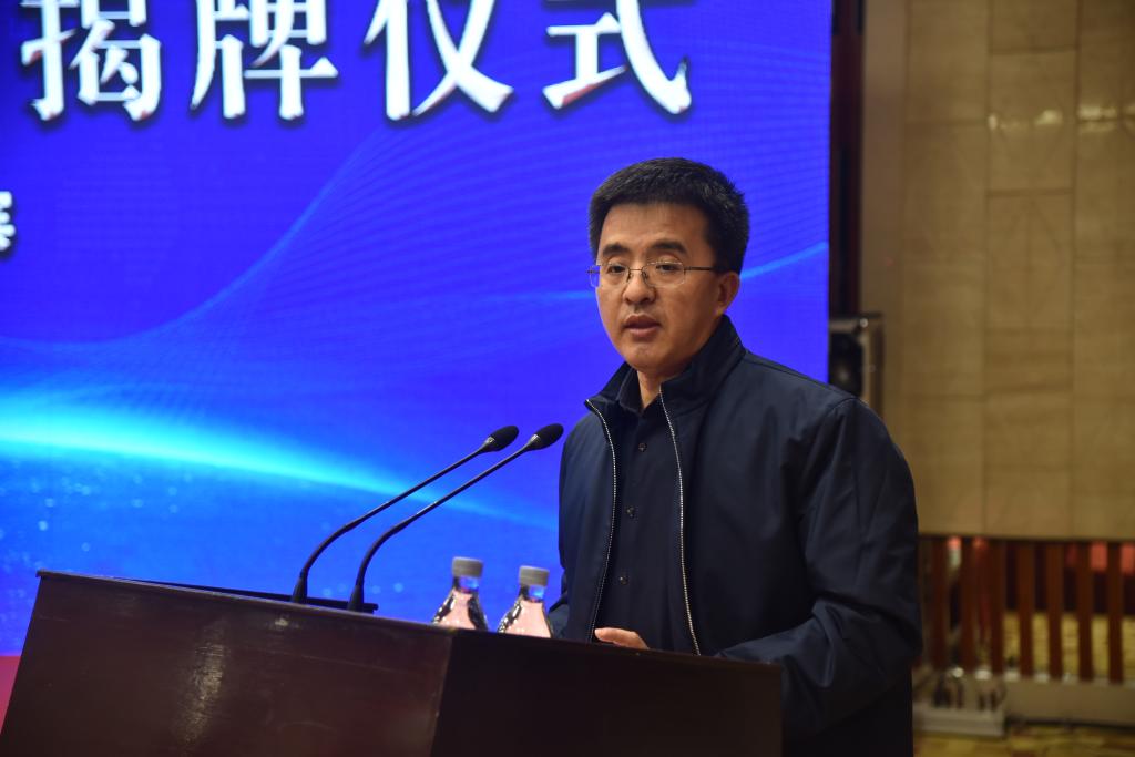 刘竹青致辞